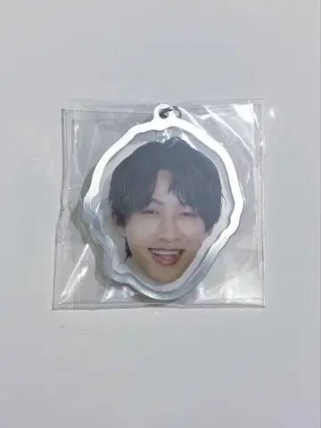 M!LK 소노 슌타 아크링 키링 미사용 새상품