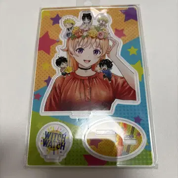 위치 워치 디오라마 피규어