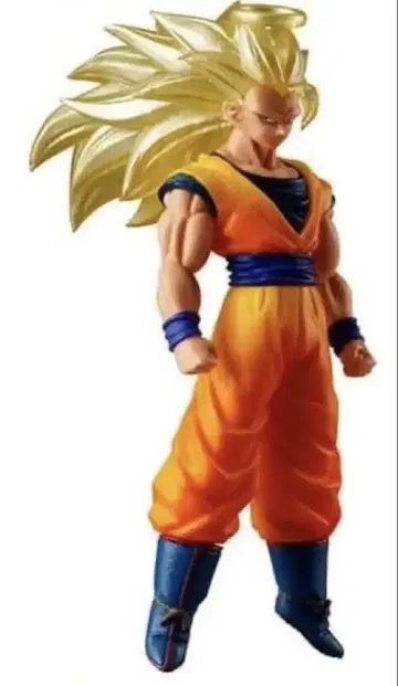 드래곤볼 초사이어인 3 손오공 GOKU EDITION