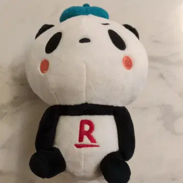 라쿠텐 팬더 쇼핑 팬더 봉제 인형