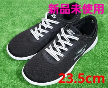 스케쳐스 GO Walk Lite-Impulse 블랙 23.5cm