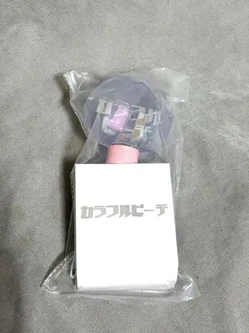 컬러풀피치 응원봉 ver2 카라피치 파라다이스 2025 파라피치
