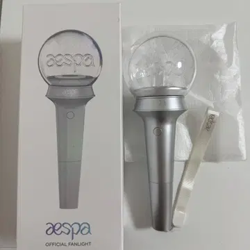 aespa 응원봉