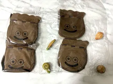 드래곤 퀘스트 슬라임 부적! 씨앗 열매 컬렉션 묶음 판매