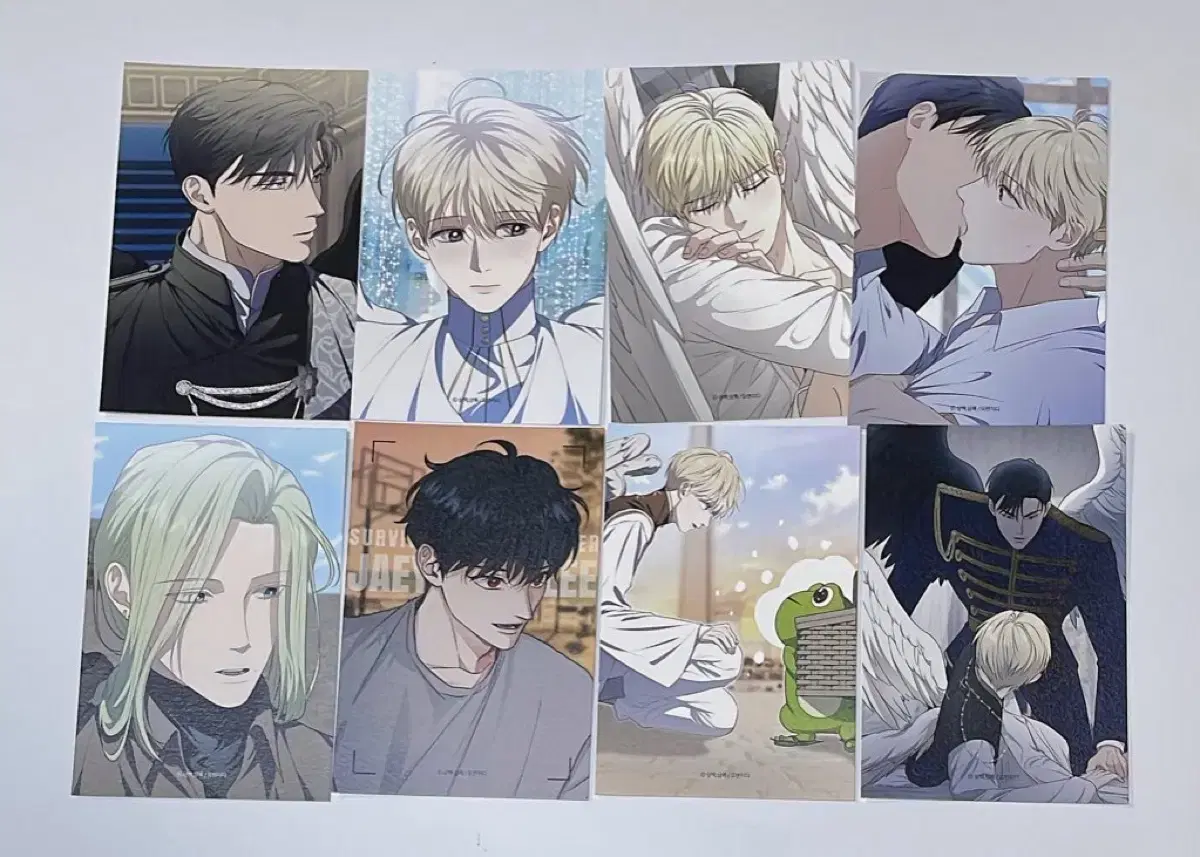 How to Survive as a PLA Salbeop Player Fantasyt Postcard WTS