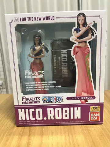 Figuarts ZERO NICO. ROBIN 신세계 Ver.