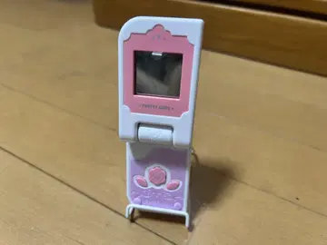 반다이 Pretty Memories 변신 휴대폰! 큐어모
