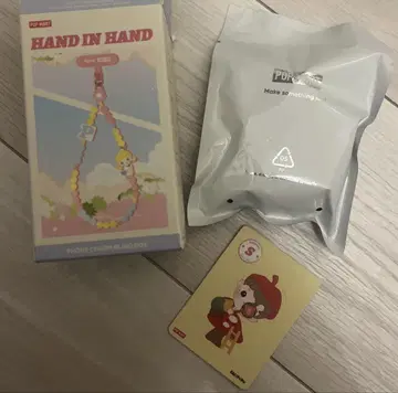 POP MART Hand in Hand 폰 참