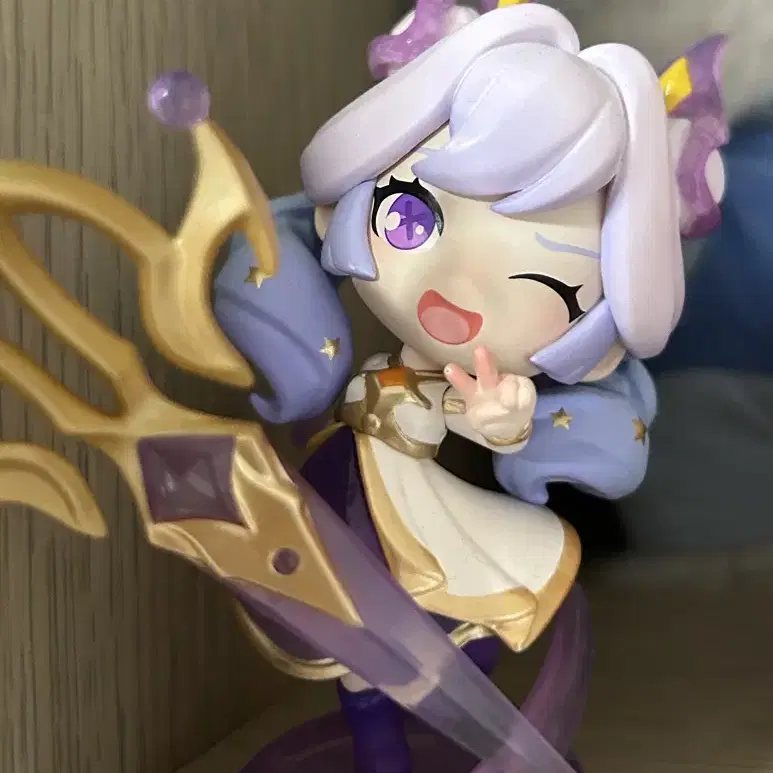 POP MART League of legends グウェン Gwen グウェン UNLOCKED スタチュー – FUTAROKU