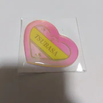 날개 배지 애니 카페