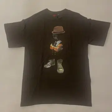 MAD 남성용 티셔츠 블랙