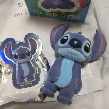 52TOYS 스티치 피규어 Come on Stitch