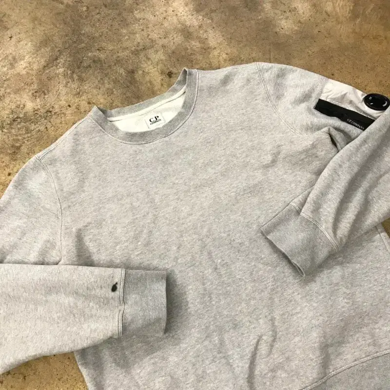 [Authentic/105] CP Company Goggle Sweatshirt
