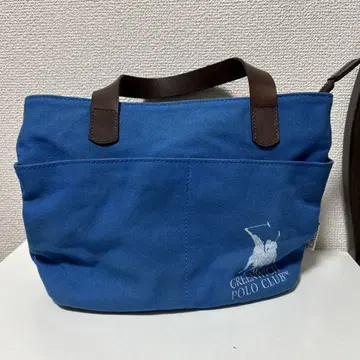 POLO CLUB 핸드백