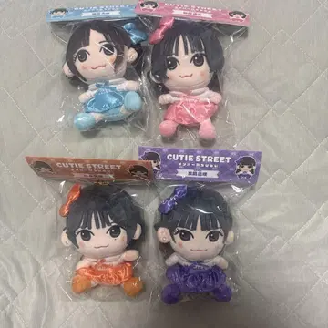 큐티 스트리트 치비누이