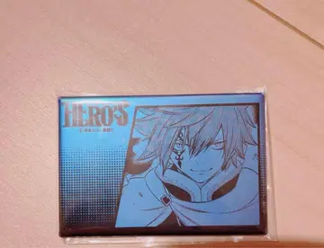 Mashima HERO'S 페어리 테일 캔뱃지