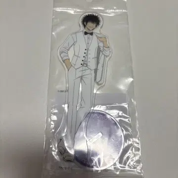 카게우라 마사토 화이트 수트 아크릴 스탠드