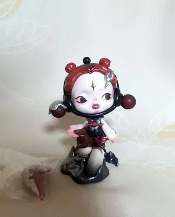 팝마트 SKULLPANDA The Sound The Anger