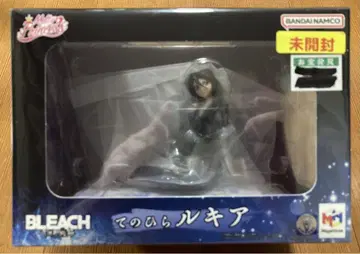 메가하우스 BLEACH 테노히라 루키아 피규어 후목 천년혈전편