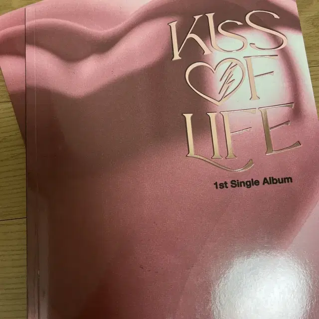 키스오브라이프 마이다스터치 개봉앨범 직거래 강남 양재 잠실