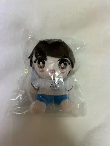 M!lk 시오자키 타치 봉제 인형