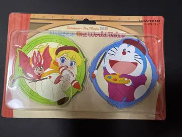 USJ 한정 도라에몽 코스터 세트