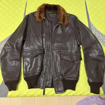 50s G1 플라이트 자켓 빈티지