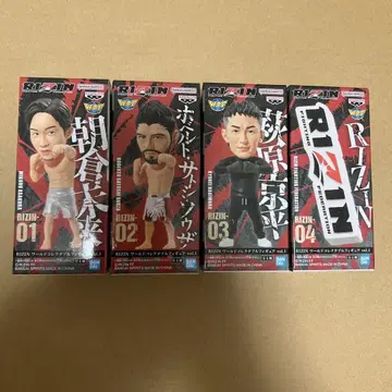 월드 컬렉션 RIZIN