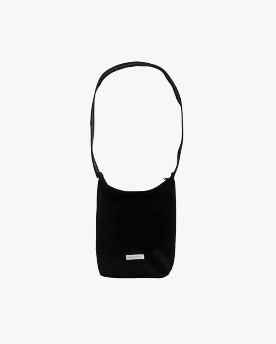Jichoi Mini Cross Bag Black