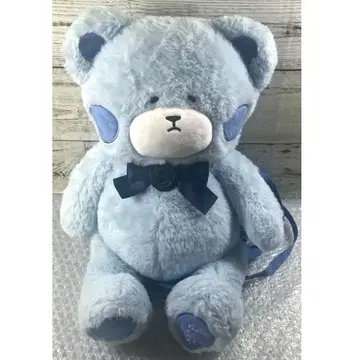 Ado 카무파넬라 런런 불가해한 곰돌이 봉제 인형 백팩