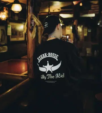ZORN All My Homies 빌리 더 키드 티셔츠 L