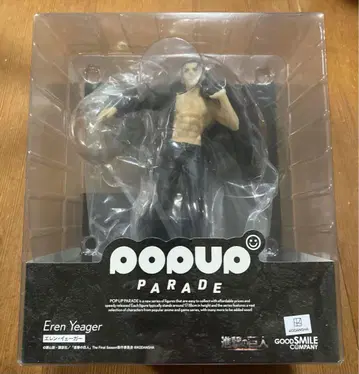 popup parade 진격의 거인 엘렌 예거 피규어 구스마