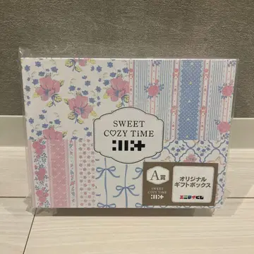 illit 아이릿 에니마이 복권 복권 A상 박스