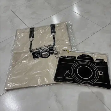 아사다 가 토트백 파우치