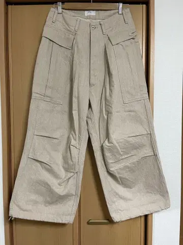 HERILL 15oz 카고 팬츠