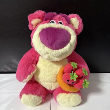 랏소 봉제 인형 과일 포함