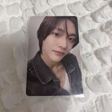 RIIZE 원빈 Lucky 일본 방문 기념 라키드로