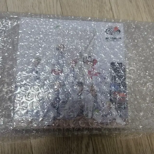 엔시티드림 위고업 앨범 미개봉