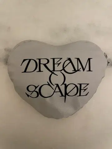 NCT dream 드림 하트 에코백