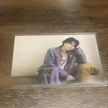 혼다 키요야 브로마이드