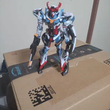 HG 지크 액스