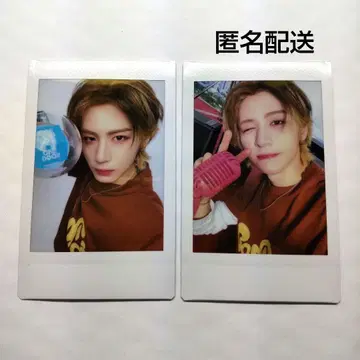 BOYNEXTDOOR 이한 폴라로이드 2장 KNOCK ON ENCORE
