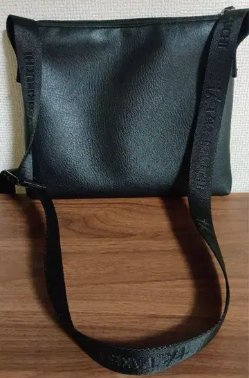 남성용 숄더백