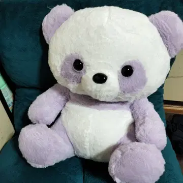 대나무와 팬더 이야기 BIG 봉제 인형