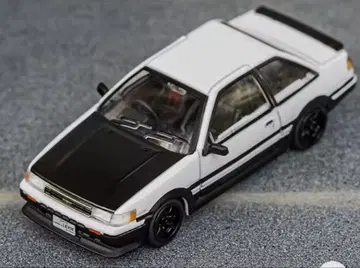도요타 AE86 레빈 1/64