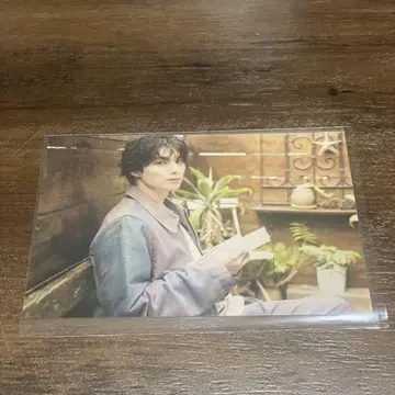 혼다 키요야 브로마이드