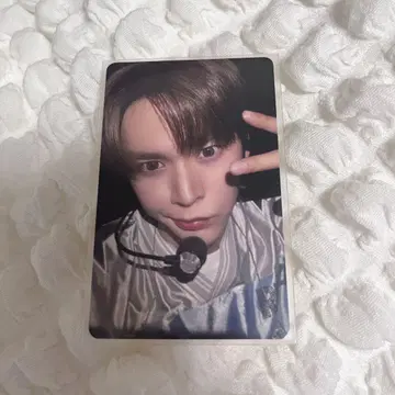 RIIZE 은석 Lucky 일본 방문 기념 라키드로