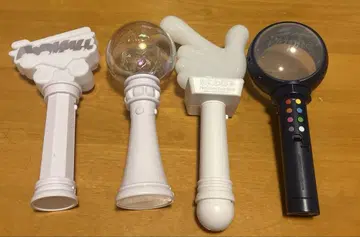 나니와 단시 응원봉 묶음 판매