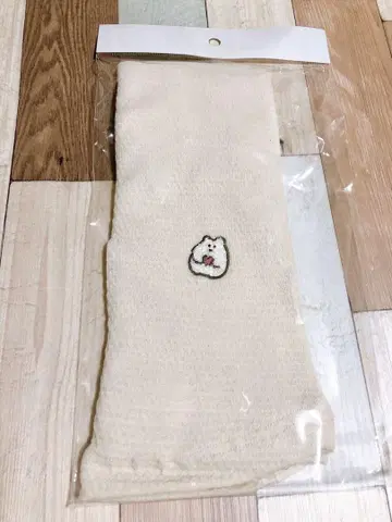모쿠모쿠짱 북극곰 포카포카 하라마키
