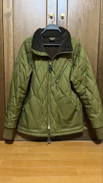 WEST RIDE(웨스트 라이드) RACING DOWN JACKET
